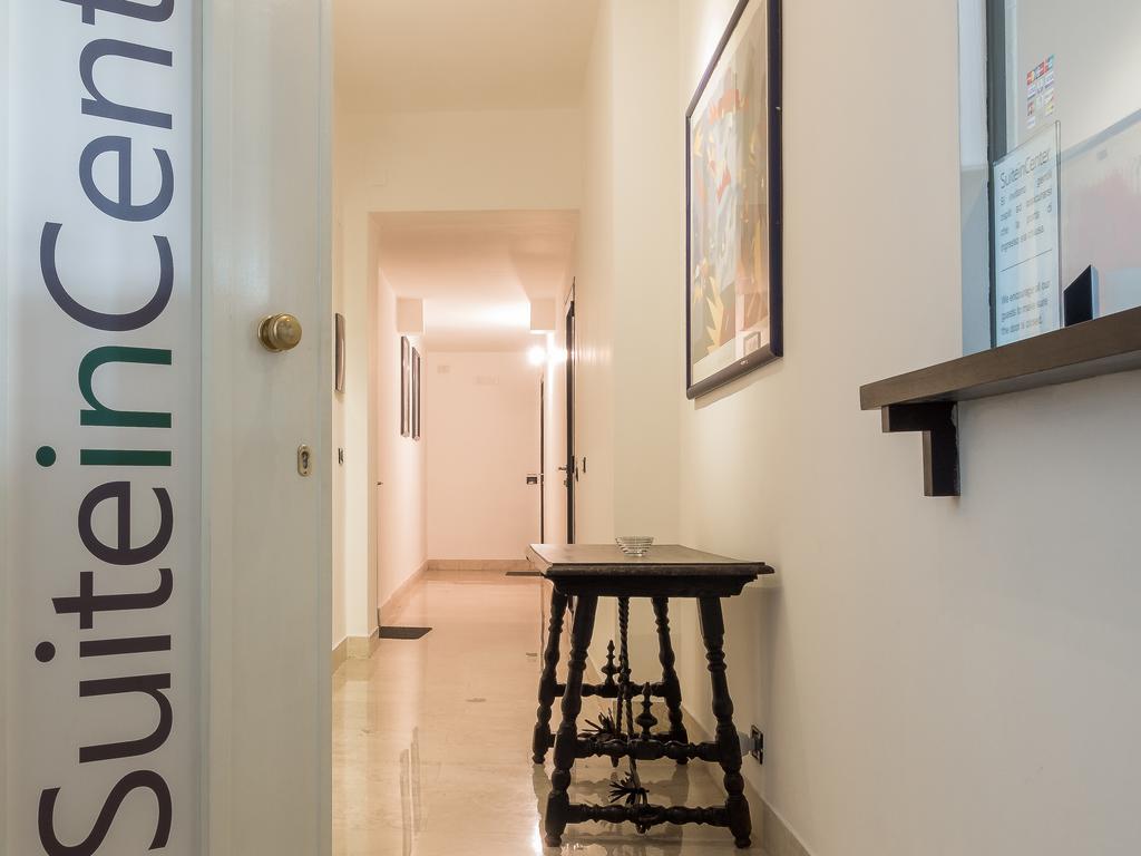 Suite In Center Palermo Exterior photo
