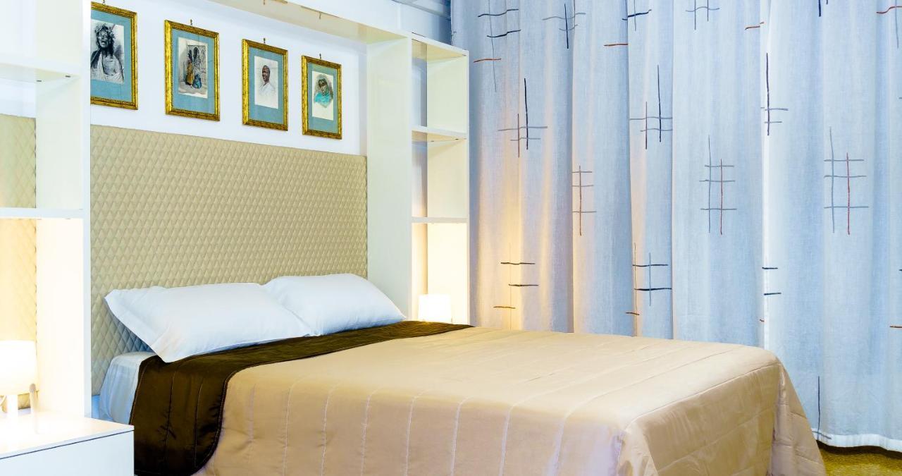 Suite In Center Palermo Exterior photo