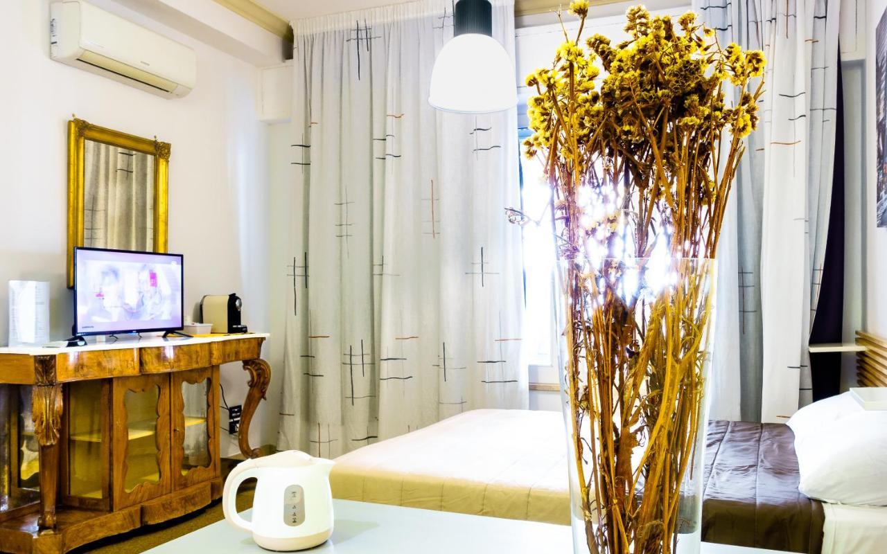 Suite In Center Palermo Exterior photo
