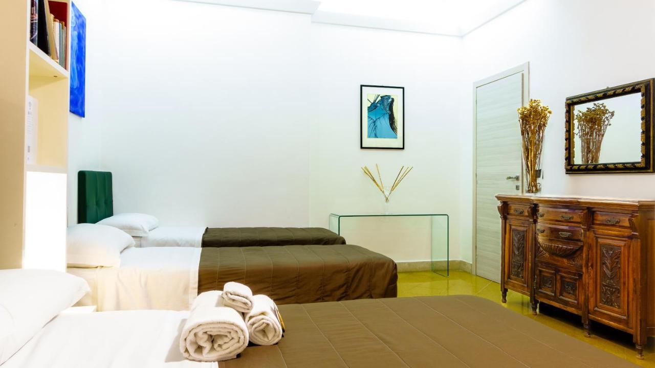 Suite In Center Palermo Exterior photo
