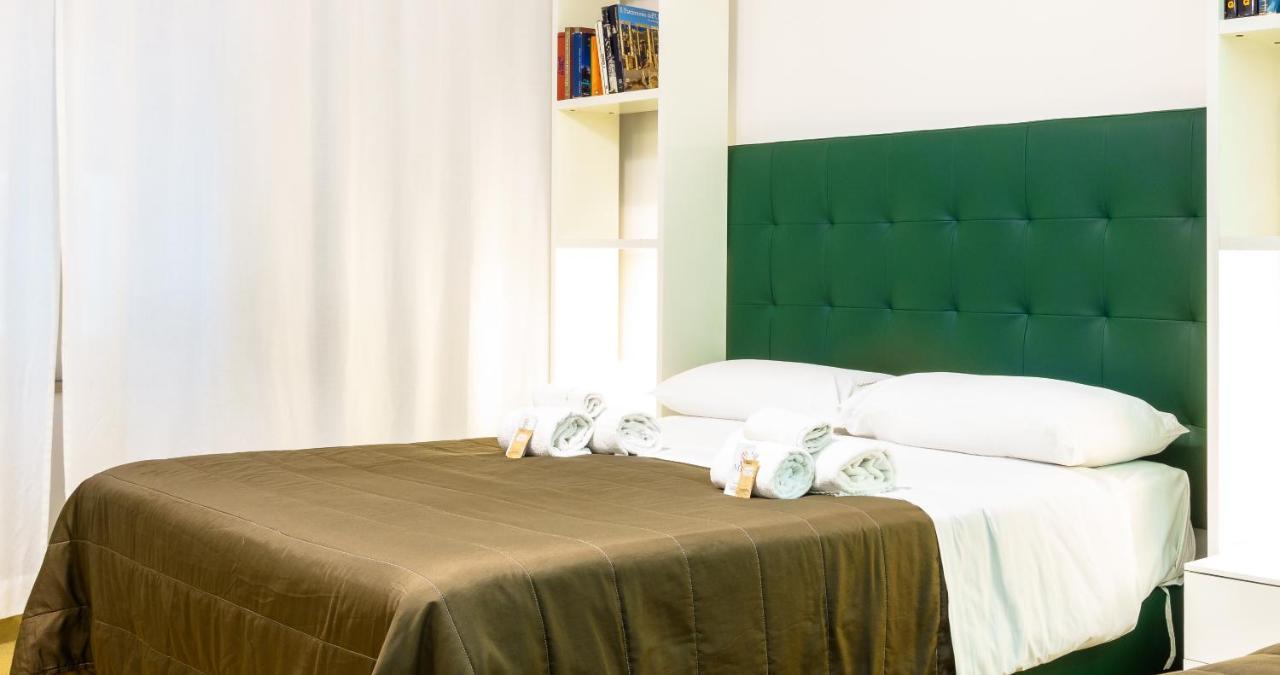 Suite In Center Palermo Exterior photo