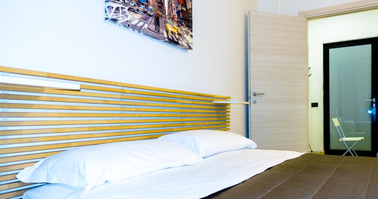 Suite In Center Palermo Exterior photo