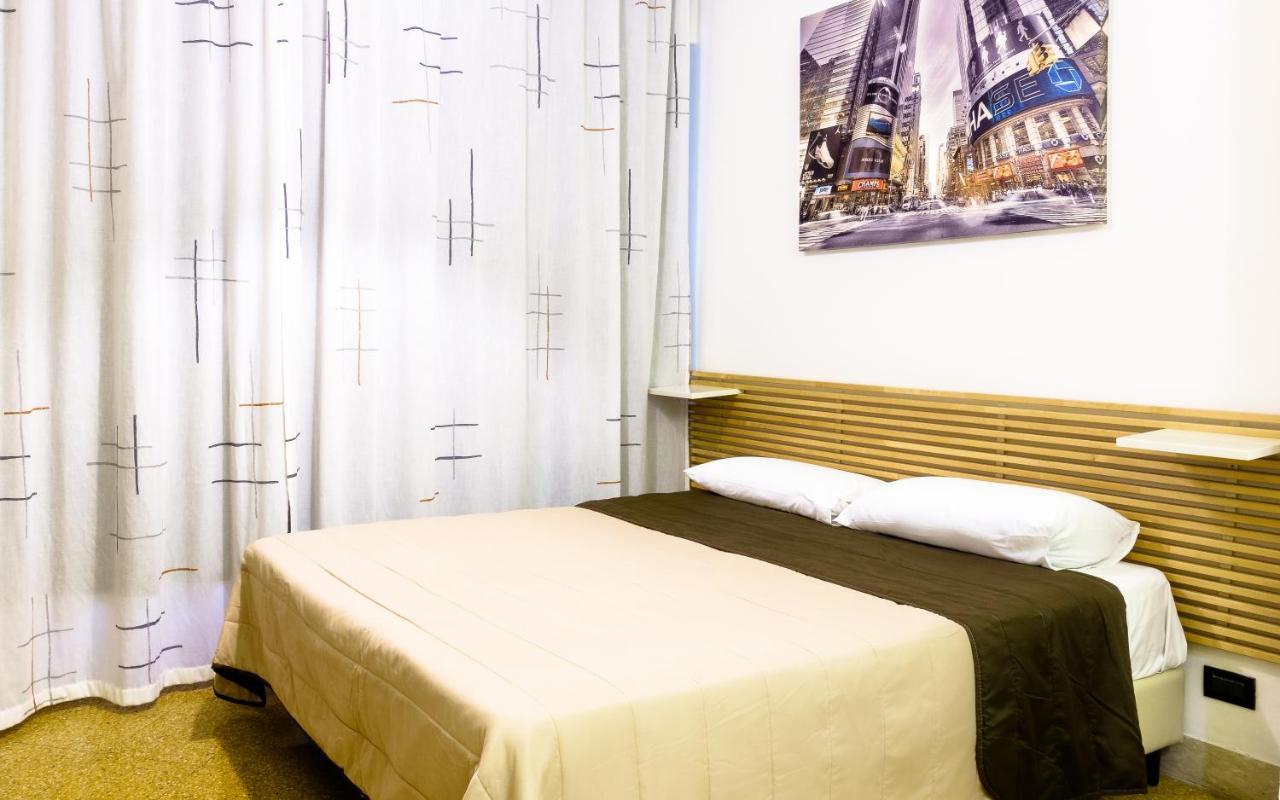 Suite In Center Palermo Exterior photo