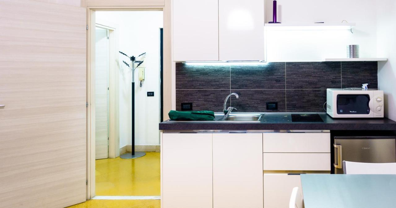 Suite In Center Palermo Exterior photo