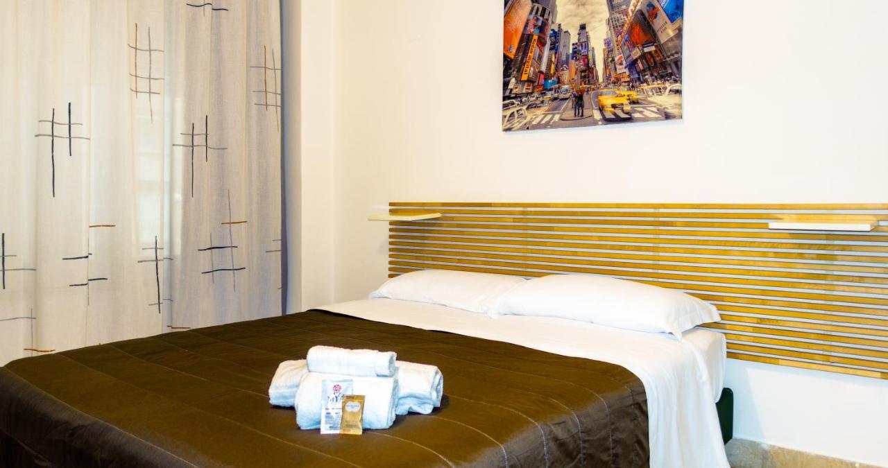 Suite In Center Palermo Exterior photo