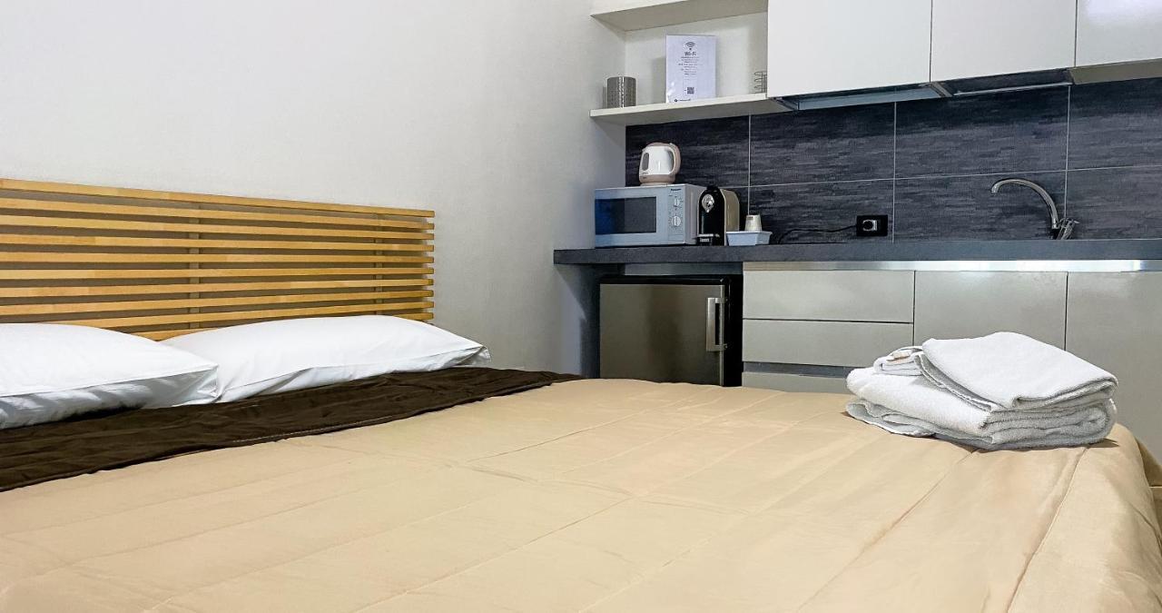 Suite In Center Palermo Exterior photo