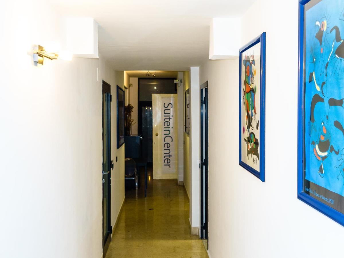 Suite In Center Palermo Exterior photo