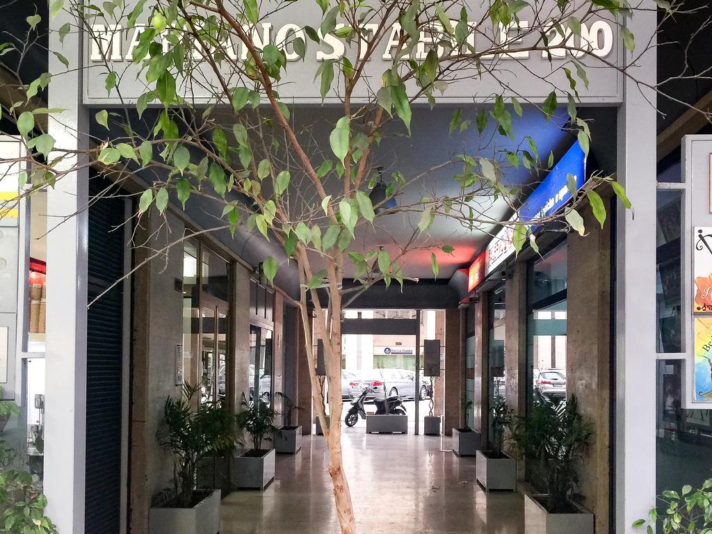 Suite In Center Palermo Exterior photo