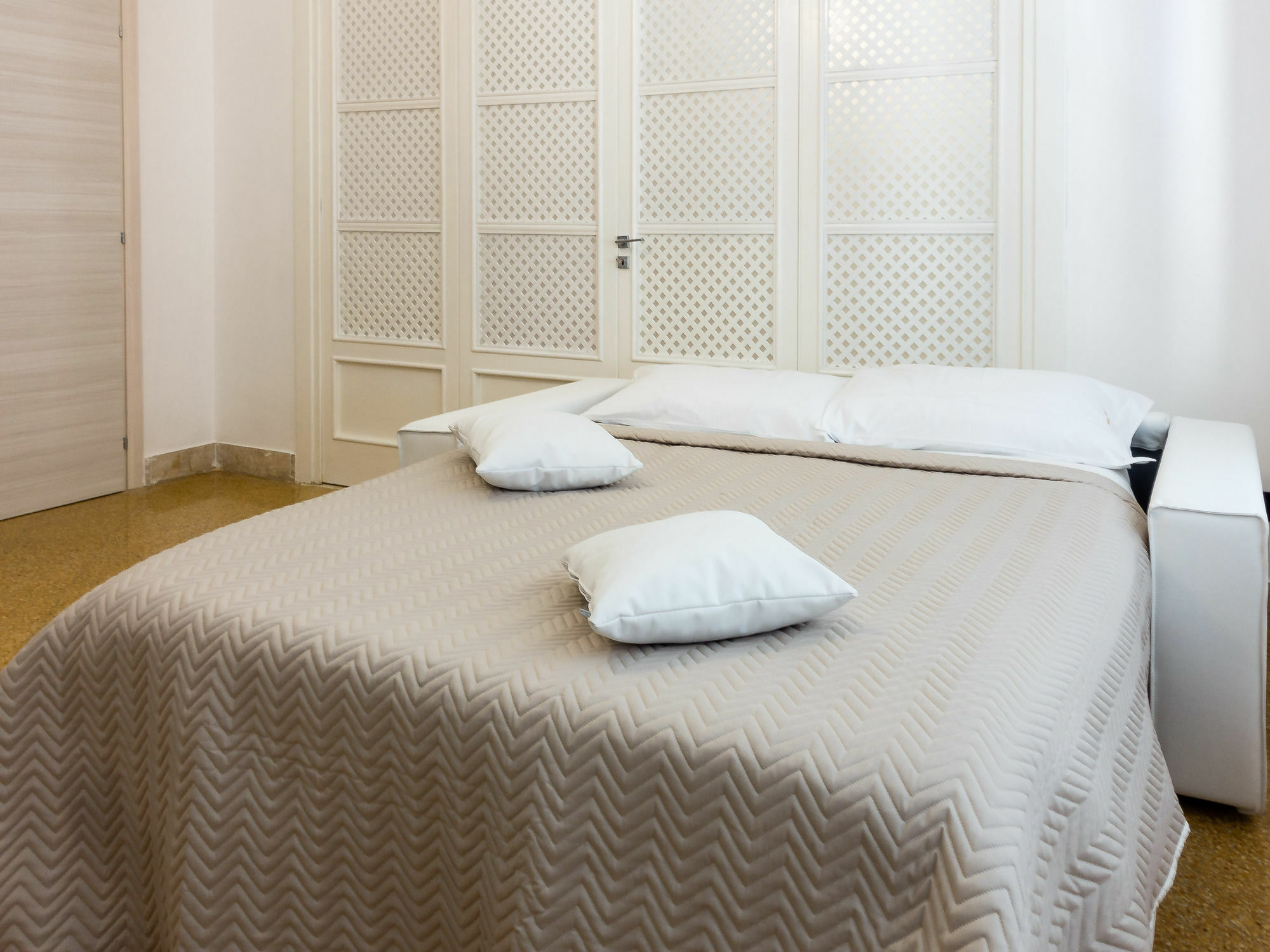 Suite In Center Palermo Exterior photo